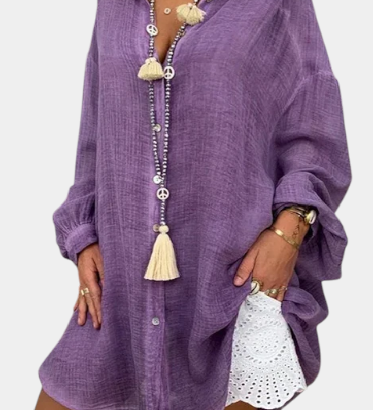 Melis | Chemise Oversized