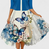 Ensemble Robe Blazer Midi Estrella