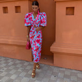 Katherine - Maxi robe