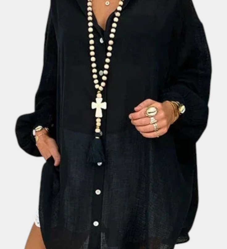 Melis | Chemise Oversized