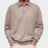 Aiden™ | Polo à Manches Longues