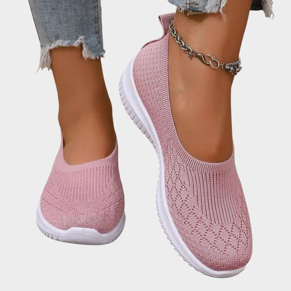 Sofina™ | Chaussures antidérapantes et respirantes sans lacets