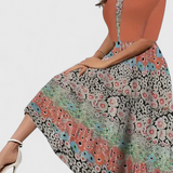 Ensemble Robe Blazer Midi Estrella