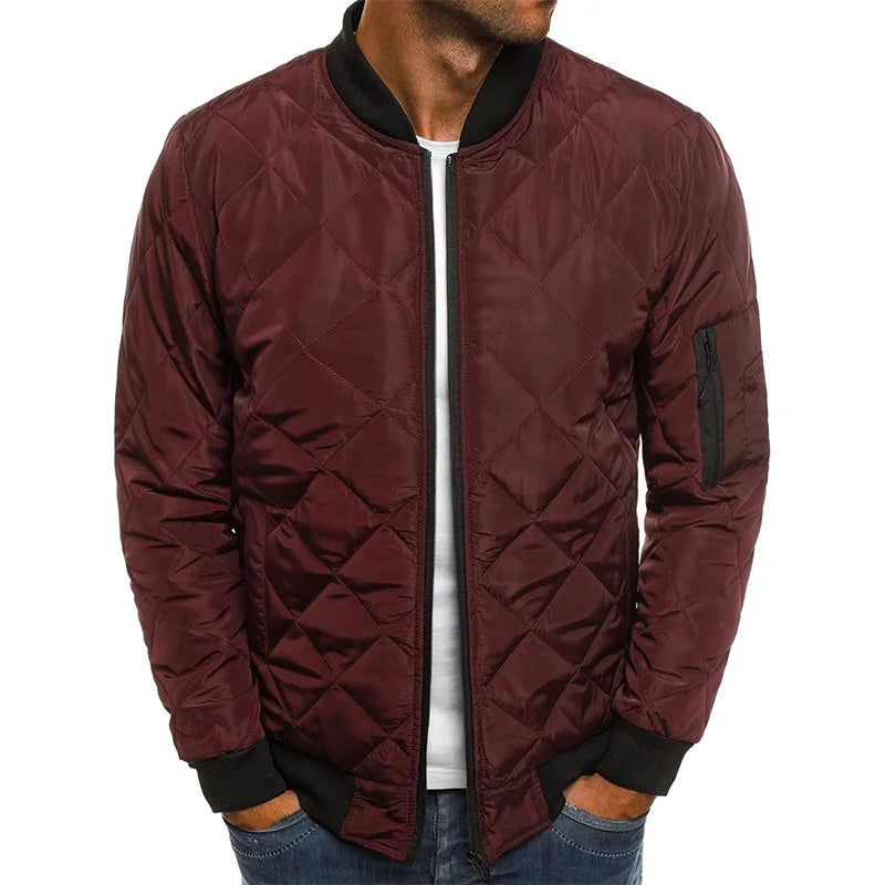 Leonardo™ | Veste Matelassée Premium