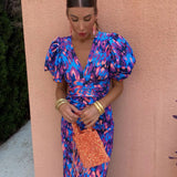 Katherine - Maxi robe