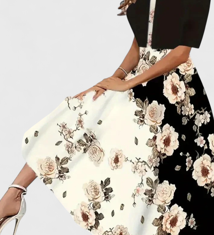 Ensemble Robe Blazer Midi Estrella