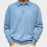 Aiden™ | Polo à Manches Longues