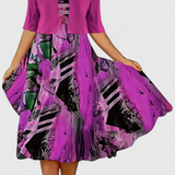 Ensemble Robe Blazer Midi Estrella