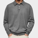 Aiden™ | Polo à Manches Longues