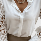 Tabitha | Blouse Chic à Coupe Décontractée