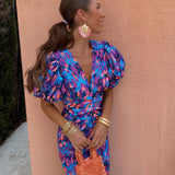 Katherine - Maxi robe