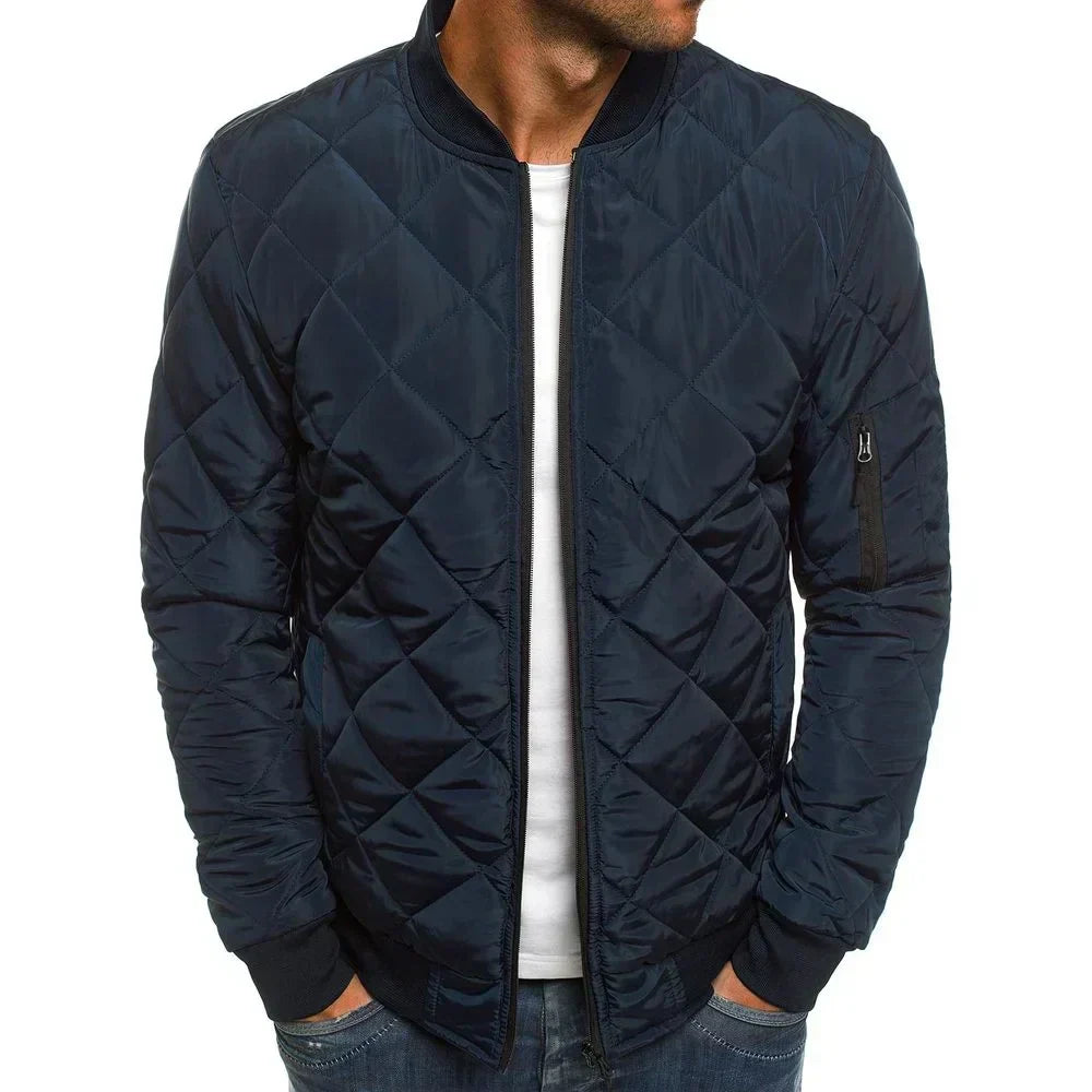 Leonardo™ | Veste Matelassée Premium