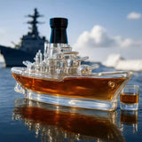 Bouteille de Whisky Barco Militar