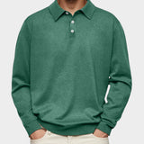 Aiden™ | Polo à Manches Longues