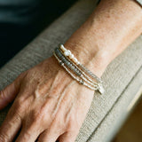Set de bracelets rétro