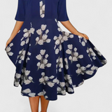 Ensemble Robe Blazer Midi Estrella