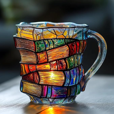 Tasse faite à la main "Luna – Luna"