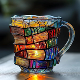 Tasse faite à la main "Luna - Lune"