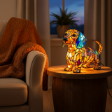 Teckel | Lampe Décorative