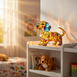 Teckel | Lampe Décorative