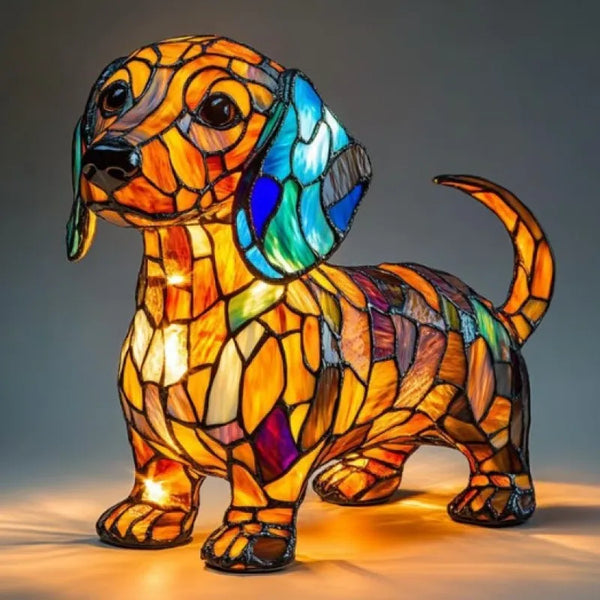 Teckel | Lampe Décorative