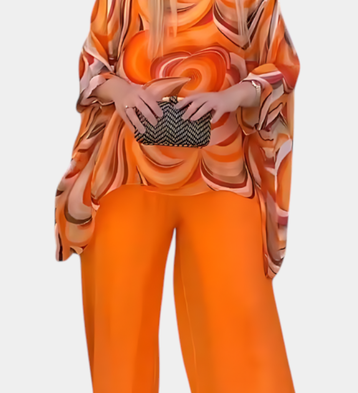 Amanda Ensemble Coloré d'Été