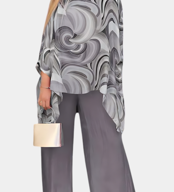 Amanda Ensemble Coloré d'Été