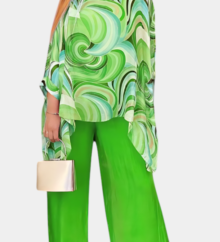 Amanda Ensemble Coloré d'Été