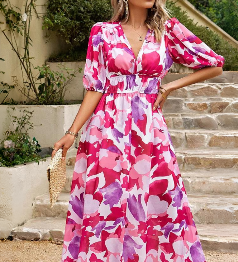 Aria - Robe élégante pour femme