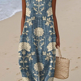 Belle | Robe Midi Boho