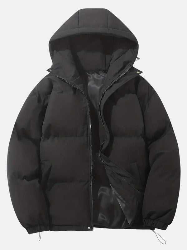 Andrés | Veste Matelassée avec Capuche Chaleureuse