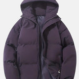 Andrés | Veste Matelassée avec Capuche Chaleureuse