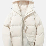 Andrés | Veste Matelassée avec Capuche Chaleureuse