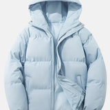 Andrés | Veste Matelassée avec Capuche Chaleureuse