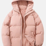 Andrés | Veste Matelassée avec Capuche Chaleureuse