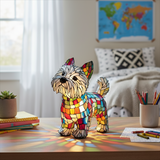 Terrier Blanc des Hautes Terres d'Écosse