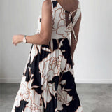 TERESA™ | ROBE ÉLÉGANTE AVEC IMPRIMÉ FLORAL