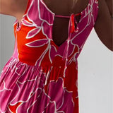 TERESA™ | ROBE ÉLÉGANTE AVEC IMPRIMÉ FLORAL