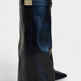 Bottes Raya jusqu'au genou avec Talon Bloc