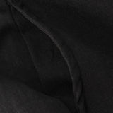 Pantalons Oaklyn Droits avec Drapé Moderne