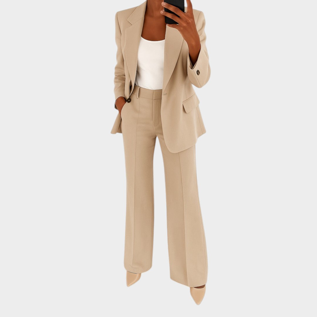 Emma™ | Ensemble élégant de deux pièces – Style intemporel