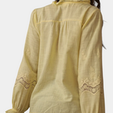 Catarina | Blouse en Dentelle