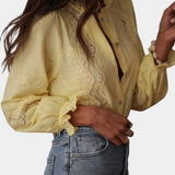 Catarina | Blouse en Dentelle