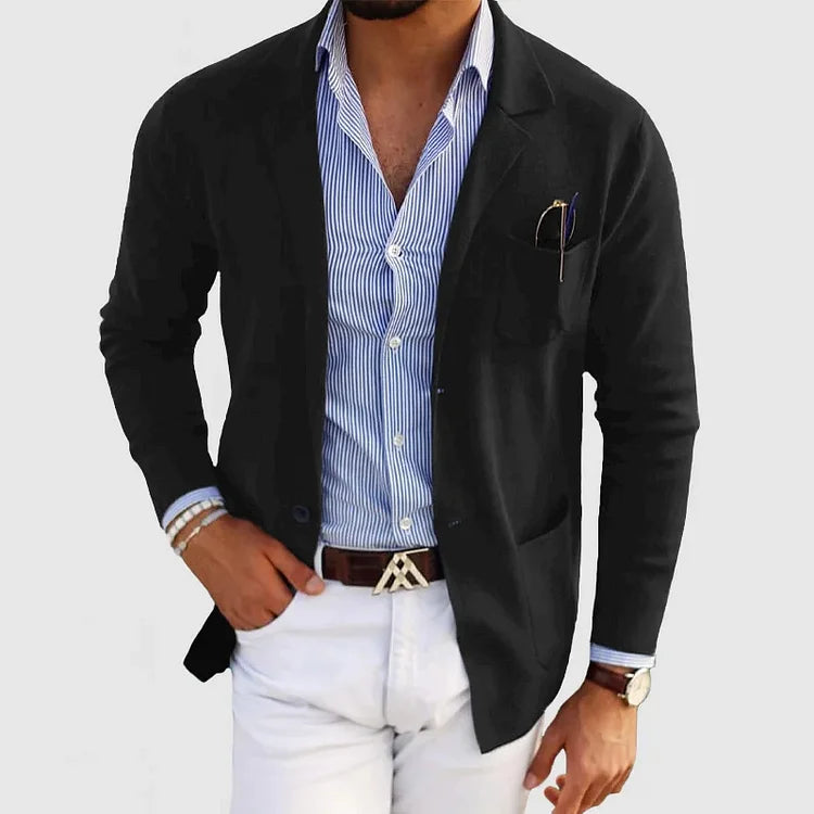 Marcelo™ | Veste Classique Masculine