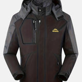 Tomás | Veste de Ski Pratique avec Capuche et Poches