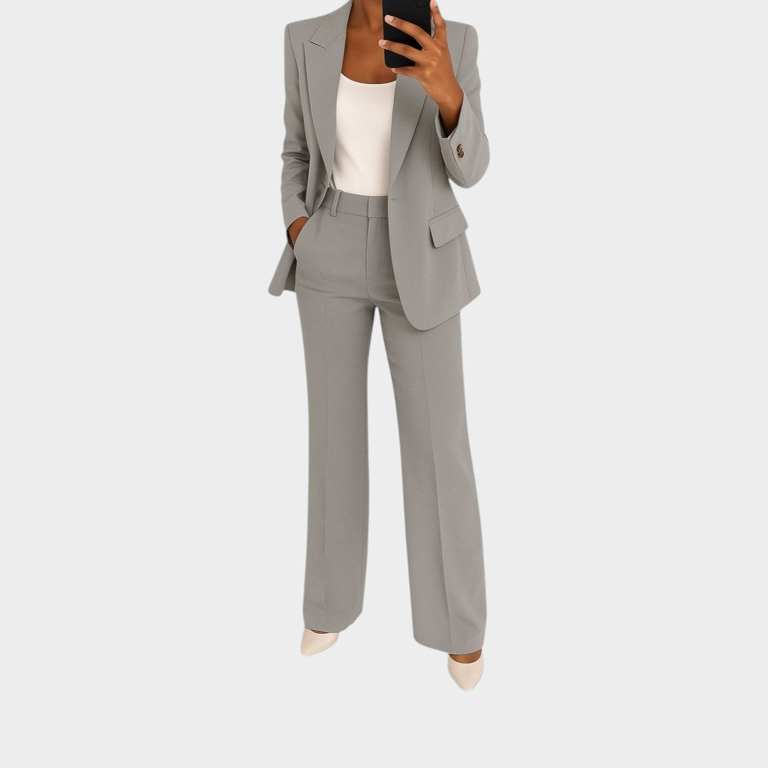 Emma™ | Ensemble élégant de deux pièces – Style intemporel