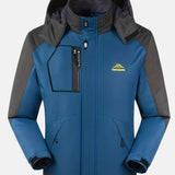 Tomás | Veste de Ski Pratique avec Capuche et Poches