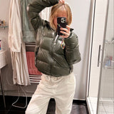 Veste matelassée unisexe