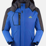 Tomás | Veste de Ski Pratique avec Capuche et Poches