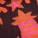 Ensemble Top et Jupe Courte Sloan Palmier Coco